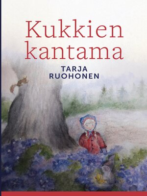 cover image of Kukkien kantama